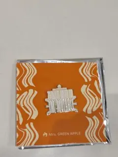 Mrs. GREEN APPLE キーホルダー