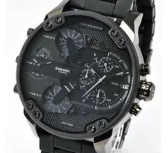 キ*)様 【新品未使用】美品 DIESEL ディーゼル DZ7396 ミスターダ ディーゼル/時計/Diesel/メンズ腕時計/DZ7396/Mr.Daddy/ブラック