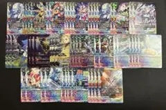 未使用 バトルスピリッツ ワイルドバウトオリジナル ダブルノヴァ