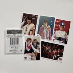 WEST. 藤井流星 復刻版ミニフォトセット