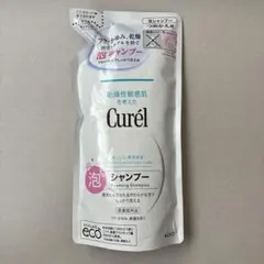 【Curél】泡シャンプー つめかえ用 380mlのサムネイル