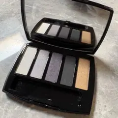 CHANEL アイシャドウパレット グレー系
