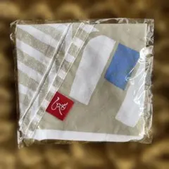 もへじ、手ぬぐいエコバッグ 午