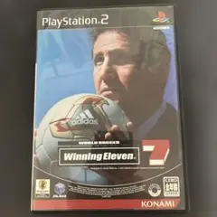 ワールドサッカー ウイニングイレブン7