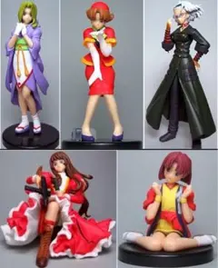 2026年最新】サクラ大戦 フィギュアの人気アイテム - メルカリ