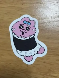 スシロー× おぱんちゅうさぎ ピック
