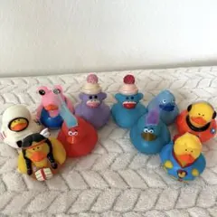 ラバーダック　まとめ売り