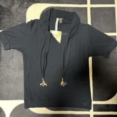 Louis Vuitton ルイヴィトン ブラック サマー ニット Tシャツのサムネイル