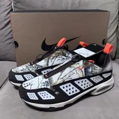 新品 NIKE AIR MAX SNDR Realtree Camo 28.5