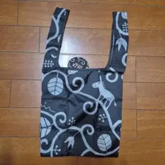 KALDI カルディ エコバッグ ブラックのサムネイル
