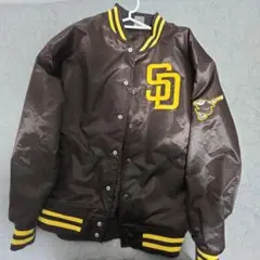 Fanatics サンディエゴ・パドレス スタジャン XL 2025年最新】パドレス スタジャンの人気アイテム - メルカリ