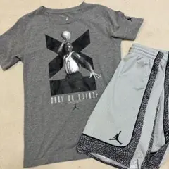 JORDAN Tシャツ ハーフパンツ セット
