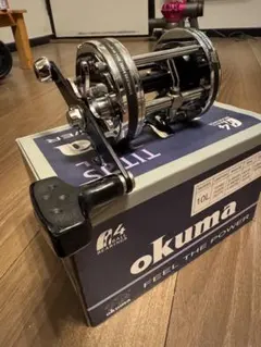 OLD ABU Garcia Ambassadeur 5500c HS 本体 - メルカリ
