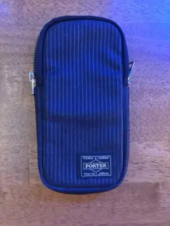 PORTER 요시다 가방 드로잉 펜 케이스