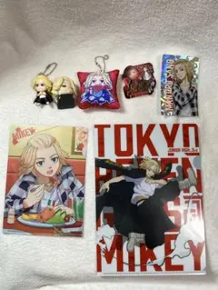 東京リベンジャーズ マイキー