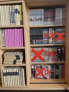 漫画 ￼まとめ売りのサムネイル