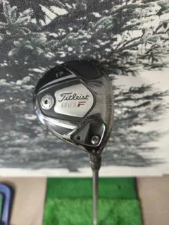 Titleist タイトリスト 910F 4W 17度 ROMBAX 75-Sのサムネイル