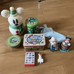 東京ディズニーリゾートグッズまとめ売り