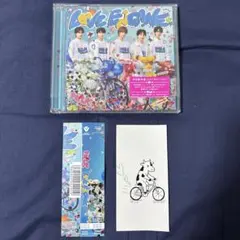 LOVE ENG!NE 初回限定盤