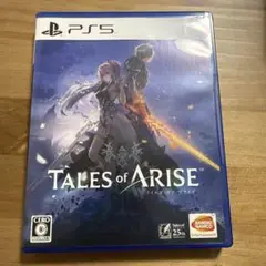 PS5 テイルズ・オブ・アライズ