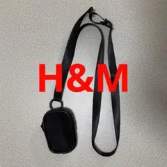 H&M ミニサコッシュ