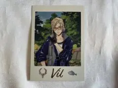 ツイステ展　イベント衣装　カード　ヴィル