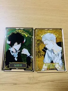 2025年最新】家庭教師ヒットマンreborn ステータスカードの人気