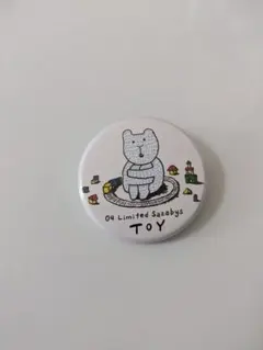 04 Limited Sazabys フォーリミ HMV特典 缶バッジ