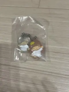 キキララ　　なかよしドロップチャーム