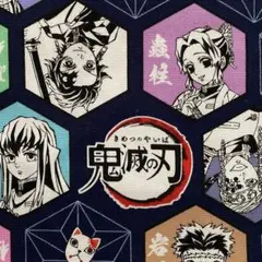 鬼滅の刃　キッズプリントです。 65センチ