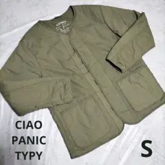 CIAOPANIC TYPY AIR TECH ジャケット