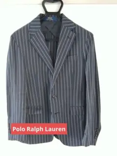 POLO RALPH LAUREN ストライプジャケット 36S