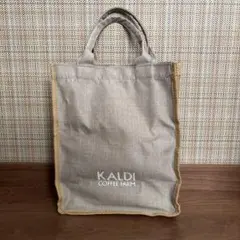 美品　カルディ 夏のコーヒーバッグ グレートートバッグ