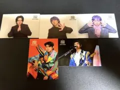 ゼンジン　Mrs. GREEN APPLE フォトカード