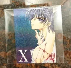 CLAMP X エックス 非売品 トレーディングカード トレカ X6 司狼神威
