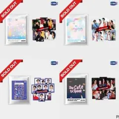 GMMTV ランダムカード タイ 5枚