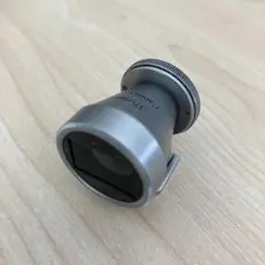 CANON EOS EVF-DC2 シルバー 正常動作 光学クリア - メルカリ
