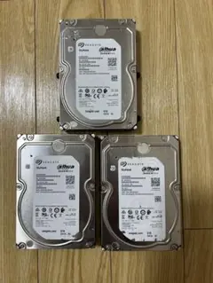 2025年最新】Seagate 3TB ジャンクの人気アイテム - メルカリ