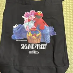 新品　セサミトートバッグ　コラボ
