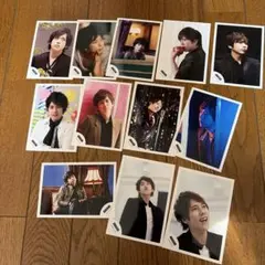 嵐　二宮和也　公式写真12枚①