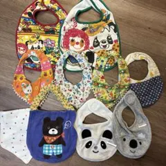 女の子スタイ10枚セット