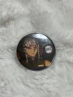 鬼滅の刃 缶バッジ 宇髄天元 柱合会議