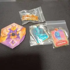 ロルカナ ピンバッジ　ロアカウンター　コンプセット①