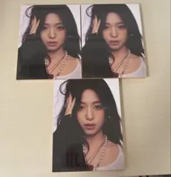 BABYMONSTER ベビモン　WE GO UP アヒョン　トレカ入り