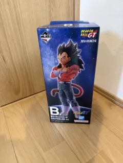 一番くじ ドラゴンボールGT B賞超サイヤ人4ベジータ＆G賞アクリルスタンド7種 一番くじ ドラゴンボールGT B賞超サイヤ人4ベジータ＆G賞アクリル