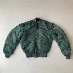 ALPHA L-2B フライトジャケット 90s USA製 サイズM