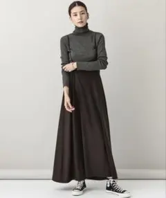 Curensology ロングワンピース