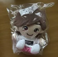 なにわ男子 道枝駿佑 ちびぬい 第1弾 はぴぬい 2021 あけおめ