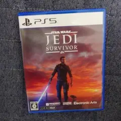 STAR WARS JEDI SURVIVOR PS5　ジェダイサバイバー