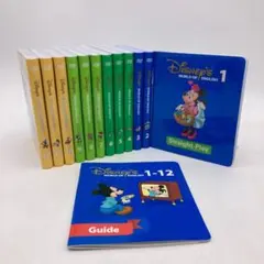 2019年度購入 DWE ストレートプレイ　ブルーレイ ディズニー英語システム ストレートプレイ Blu-ray 最新 2019年